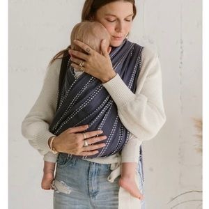 Solly baby Loop carrier - Baltic Stitch